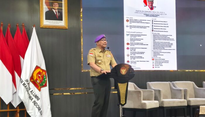 Gejolak Timur Tengah Picu Kekhawatiran Global, IARMI Ingatkan Peran Strategis Alumni Menwa Jaga Ketahanan Nasional