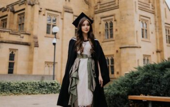 Agatha Chelsea Tembus 4 Kampus Top Dunia, dari Harvard Hingga NUS, Ini Cerita di Balik Perjuangannya