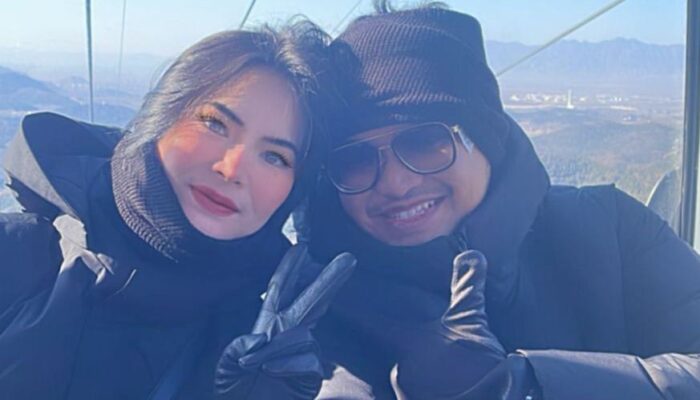 Pengakuan Perselingkuhan Bikin Geger, Benarkah Rumah Tangga Eric Syafutra Retak?