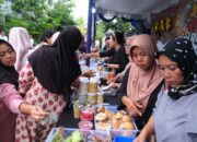 Ramadan Jadi Ladang Cuan, Bazar Cici Rosa PNM Dorong Omzet Ribuan Pelaku Usaha Ultra Mikro