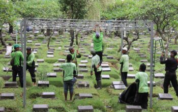 82 TPU di Jakarta Gratiskan Pemakaman, Pemprov DKI Tegaskan Nol Rupiah Tanpa Pungli
