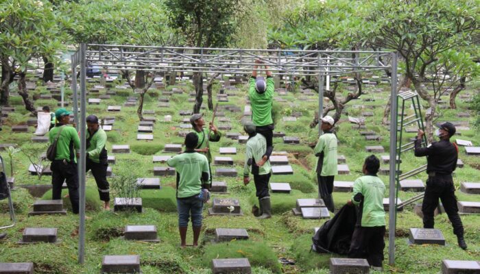 82 TPU di Jakarta Gratiskan Pemakaman, Pemprov DKI Tegaskan Nol Rupiah Tanpa Pungli