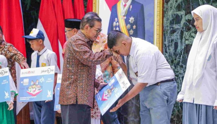 Bantuan Pendidikan Cair! Pemprov DKI Salurkan Rp1,62 Triliun KJP Plus 2026 Untuk 707 Ribu Siswa