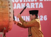 Festival Bedug DKI Jakarta 2026 Resmi Dibuka, Pramono Anung Ajak Warga Jaga Tradisi Ramadan Betawi