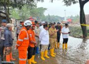 Pramono Anung Turun Langsung ke Bantargebang Usai Longsor, Pastikan Penanganan Cepat dan Korban Mendapat Dukungan Penuh