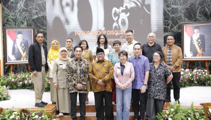 Jakarta Menuju Kota Sinema, Pemprov DKI Siapkan Insentif Pajak untuk Industri Film