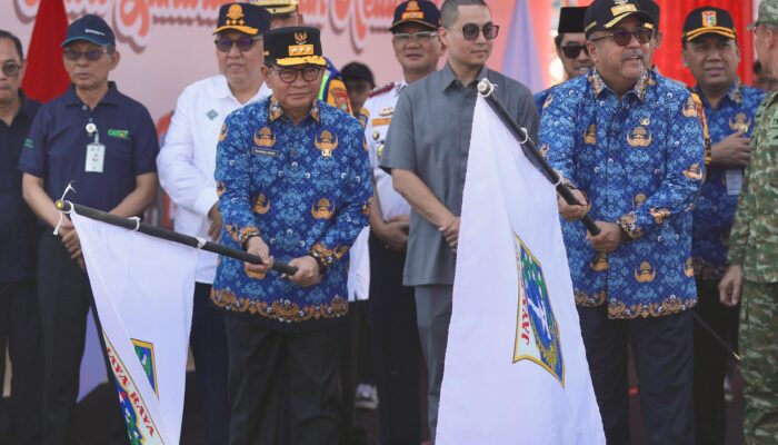 Mudik Gratis 2026 Melejit! Lebih dari 33 Ribu Warga Diberangkatkan dari Monas, Ini Fakta Menariknya