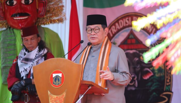 Car Free Night Malam Takbiran di Jakarta, Pesta 1.000 Bedug Hingga Laser Show Siap Meriahkan Bundaran HI