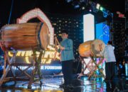 Meriah! 1.000 Bedug Gema di Bundaran HI, Gubernur Pramono Gaungkan Semangat Kebersamaan Sambut Idulfitri