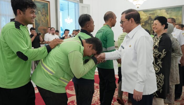 Program “Mudik ke Jakarta” Meledak! Kunjungan Wisata dan Transportasi Publik Melonjak Tajam Saat Lebaran