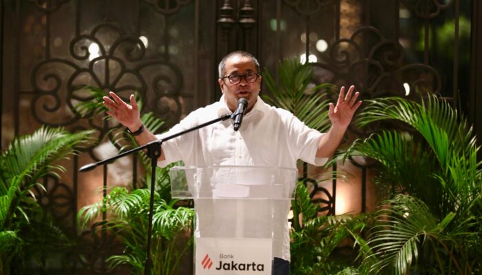 Wagub Rano Karno Soroti Peran Krusial Teknologi Bank Jakarta, Dorong Akselerasi Transformasi Digital Pascalebaran