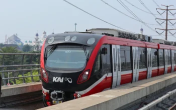 Naik MRT, LRT, dan Transjakarta Cuma Rp1! Gebrakan Gubernur Pramono Anung Rayakan Hari Kartini & Transportasi Nasional