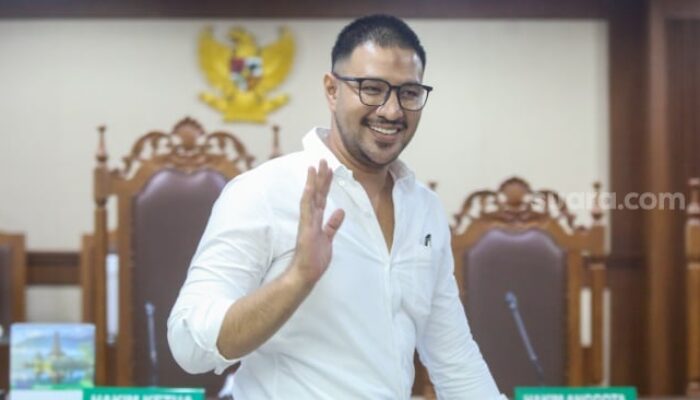 Pledoi 100 Halaman Ammar Zoni Siap dibacakan Hari Ini: Bongkar Kejanggalan Hingga Harapan Bebas