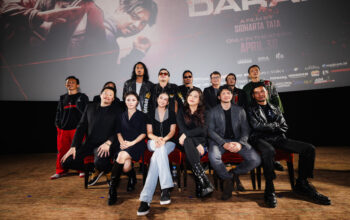 “Ikatan Darah” Siap Guncang Bioskop! Aksi Brutal Livi Ciananta vs Mafia Jakarta, Angkat Isu Judol hingga Pinjol