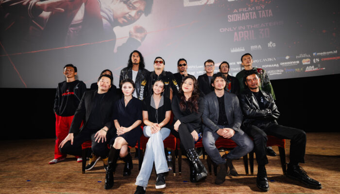 “Ikatan Darah” Siap Guncang Bioskop! Aksi Brutal Livi Ciananta vs Mafia Jakarta, Angkat Isu Judol hingga Pinjol