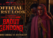 “Badut Gendong” Bangkit dari Kegelapan! First Look Film Horor Ini Bikin Merinding Sekaligus Penasaran