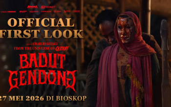 “Badut Gendong” Bangkit dari Kegelapan! First Look Film Horor Ini Bikin Merinding Sekaligus Penasaran