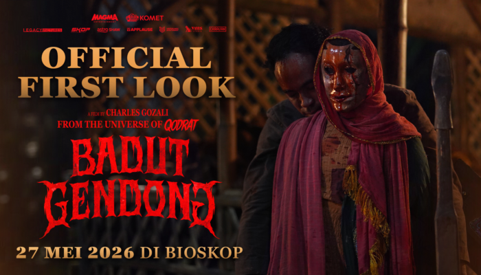 “Badut Gendong” Bangkit dari Kegelapan! First Look Film Horor Ini Bikin Merinding Sekaligus Penasaran