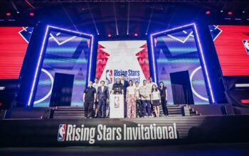 NBA Rising Stars Invitational 2026 Kembali ke Singapura: Ajang Lahirnya Bintang Basket Asia Masa Depan