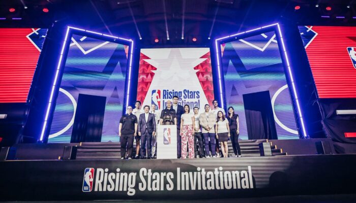 NBA Rising Stars Invitational 2026 Kembali ke Singapura: Ajang Lahirnya Bintang Basket Asia Masa Depan