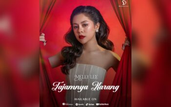 Melly Lee Hidupkan Kembali “Tajamnya Karang”, Versi Baru Penuh Rmosi Bikin Merinding