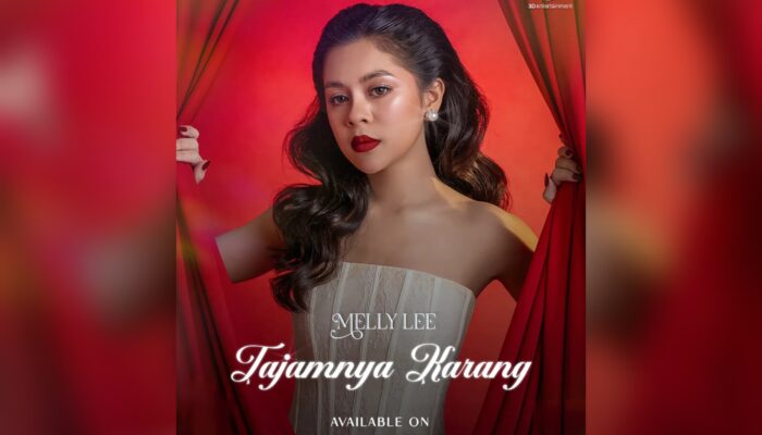 Melly Lee Hidupkan Kembali “Tajamnya Karang”, Versi Baru Penuh Rmosi Bikin Merinding