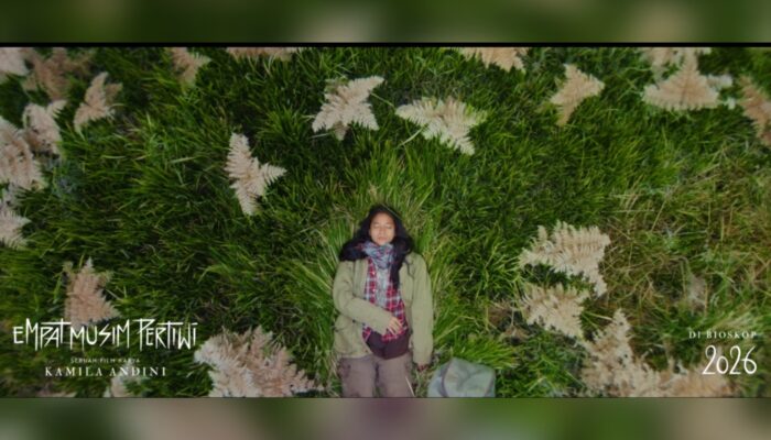 Film Baru Kamila Andini Bikin Penasaran! “Empat Musim Pertiwi” Gandeng Riri Riza Hingga Ernest Prakasa