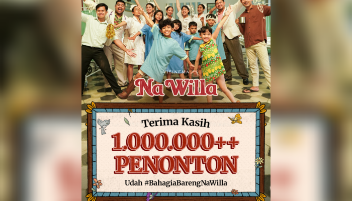 Na Willa Tembus 1 Juta Penonton, Ryan Adriandhy Bocorkan Sekuel: Dunia Hangat Ini Belum Selesai!