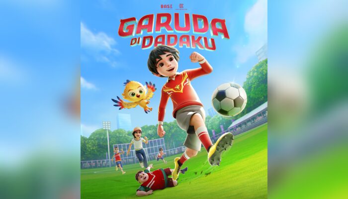 Trailer “Garuda di Dadaku”Rilis, Kisah Mimpi Anak Indonesia Siap Menggugah Libur Sekolah 2026
