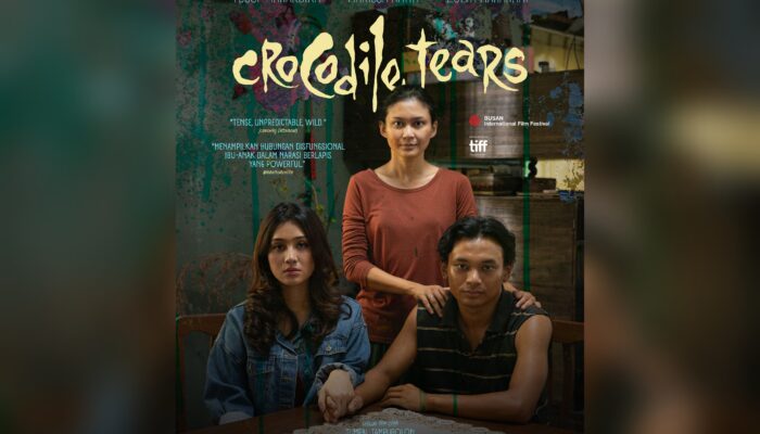 Final Trailer Crocodile Tears Bikin Merinding, Konflik Mertua vs Menantu Makin Panas Jelang Tayang 7 Mei 2026