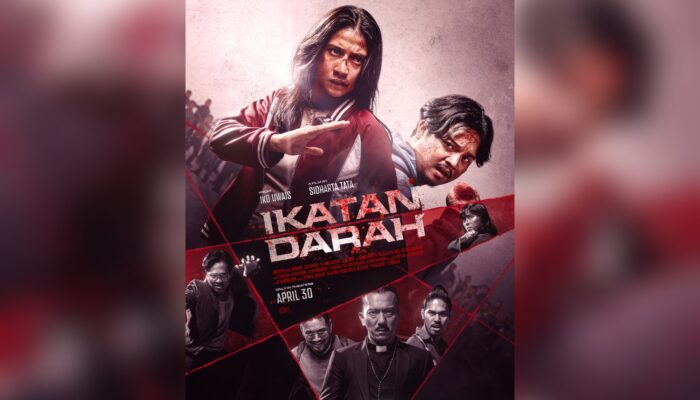 Final Trailer “Ikatan Darah” Bikin Tegang! Aksi Brutal dengan Kamera ‘Ikut Berantem’ Siap Guncang Bioskop