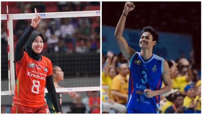 Megawati dan Boy Arnez Sapu MVP Proliga 2026: Dominasi Tak Terbantahkan di Panggung Final!