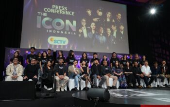 The Icon Indonesia Siap Tayang! SCTV Siapkan Panggung Lahirnya Bintang Pop Baru dengan Format Paling Ketat
