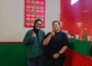 Kedai Patepung Bandung Viral Jadi Spot Nongkrong Favorit, Konsep Santai dan Kebersamaan Bikin Betah!