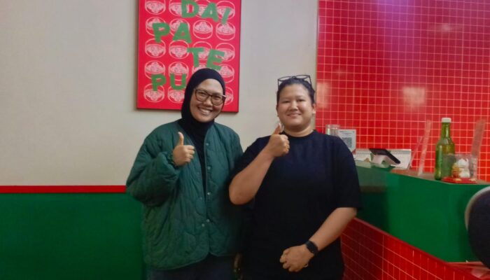 Kedai Patepung Bandung Viral Jadi Spot Nongkrong Favorit, Konsep Santai dan Kebersamaan Bikin Betah!