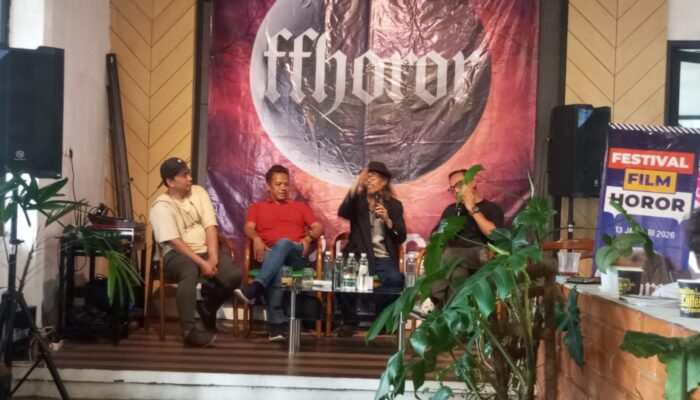 FFH Edisi ke-5 Bongkar “Sensor Tersembunyi” Film Horor, Suzanna Jadi Film Terpilih