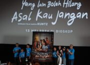 Trailer Film “Yang Lain Boleh Hilang, Asal Kau Jangan” Rilis, Kisah Haru Tentang Memori Ibu yang Memudar siap bikin penonton banjir air mata
