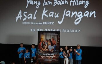 Trailer Film “Yang Lain Boleh Hilang, Asal Kau Jangan” Rilis, Kisah Haru Tentang Memori Ibu yang Memudar siap bikin penonton banjir air mata