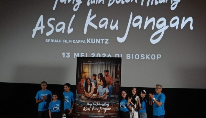 Trailer Film “Yang Lain Boleh Hilang, Asal Kau Jangan” Rilis, Kisah Haru Tentang Memori Ibu yang Memudar siap bikin penonton banjir air mata