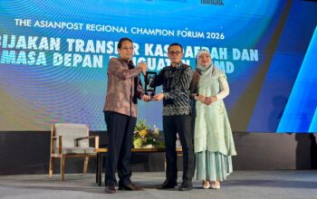 BPD Tak Boleh Jadi “Tempat Parkir Dana”! Asbanda Dorong Peran Baru sebagai Orkestrator Ekonomi Daerah