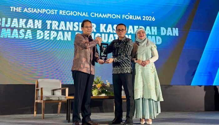 BPD Tak Boleh Jadi “Tempat Parkir Dana”! Asbanda Dorong Peran Baru sebagai Orkestrator Ekonomi Daerah