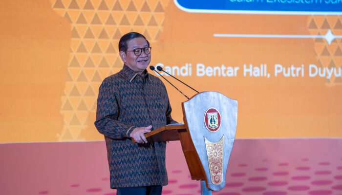 Pramono Anung Tantang BUMD Jakarta “Naik Kelas”: Jangan Jadi Jago Kandang, Saatnya Ekspansi!