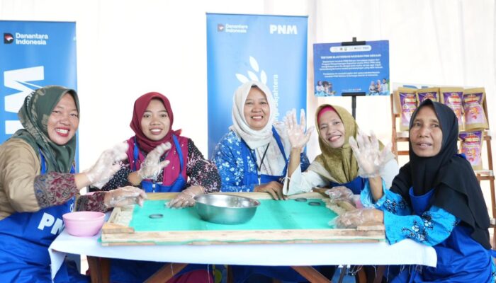 Dari Pesisir ke Panggung Ekonomi Nasional: 22,9 Juta Perempuan UMKM Bangkit di Era Kartini Modern