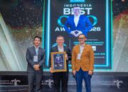 Dua Penghargaan Bergengsi Sekaligus! Bank Jakarta Sabet Best CEO & COO 2026 di Tengah Akselerasi Transformasi Digital
