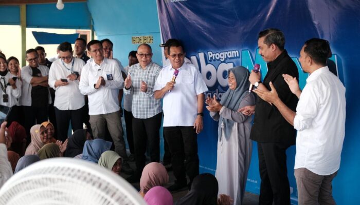 Dorong UMKM Pesisir Naik Kelas, Menteri UMKM dan PNM Genjot Ekonomi Pulau Rinca