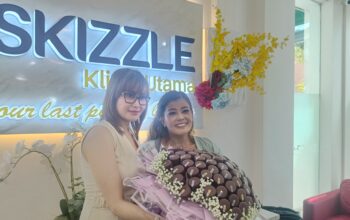 Turun 112 Kg, Shindy Samuel Blak-blakan Soal Body Contouring: “Ini Bukan Soal Cantik, Tapi Self-Love”