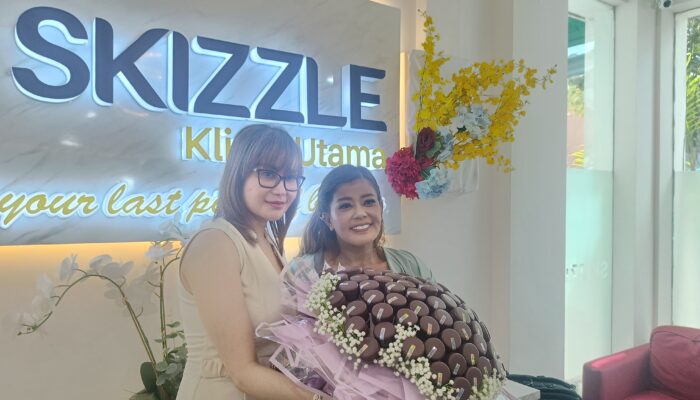 Turun 112 Kg, Shindy Samuel Blak-blakan Soal Body Contouring: “Ini Bukan Soal Cantik, Tapi Self-Love”