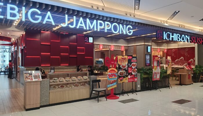 Makan Hemat Hingga 50% di Pakuwon Mall Bekasi! Promo Dining Cashback Ini Bikin Kulineran Makin Puas Tanpa Boros