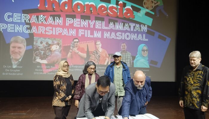 Arsip Film Indonesia Terancam Hilang? Gerakan Nasional Ini Jadi ‘Penyelamat’ Memori Bangsa