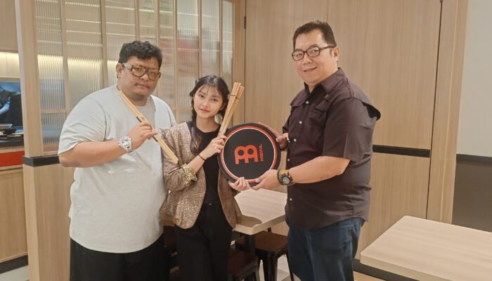Meinl Perpanjang Kontrak Dica Melo: Jurus Jitu Gaet Gen Alpha